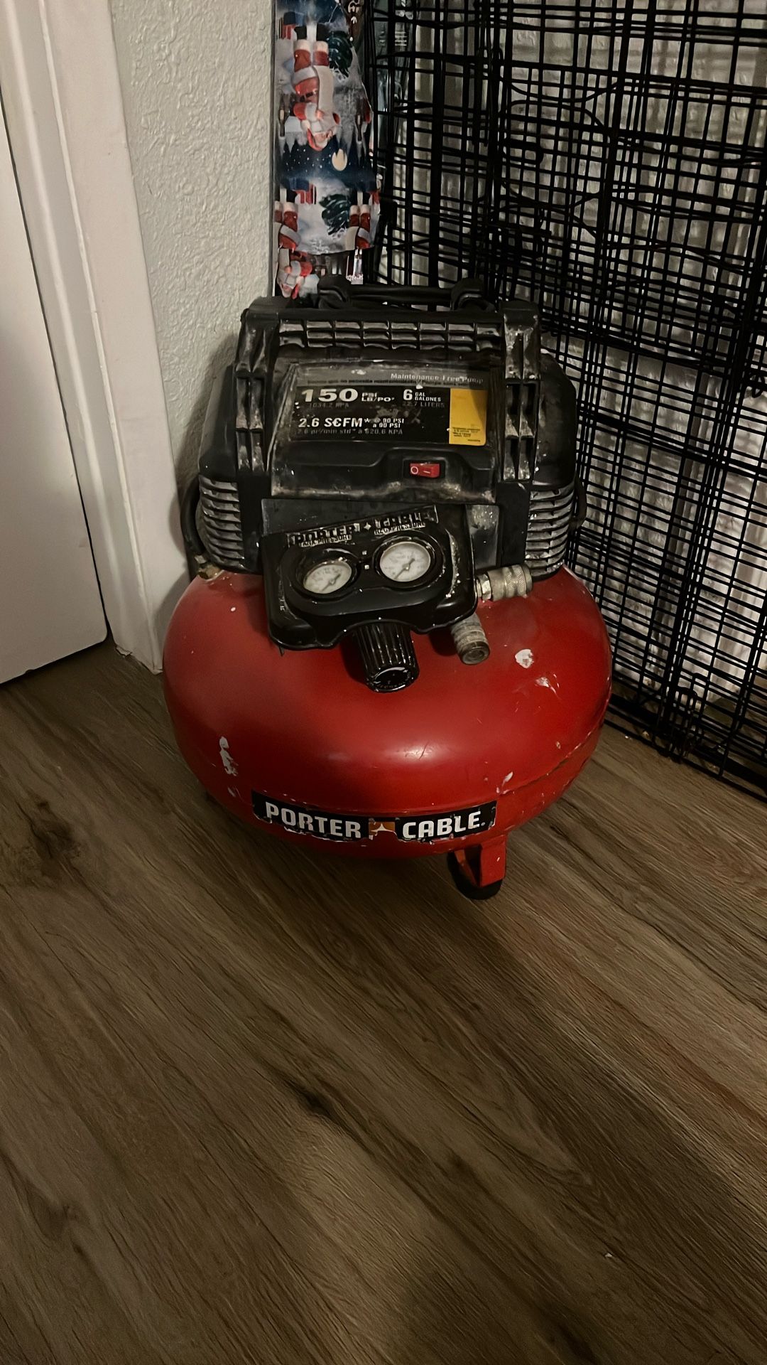 Air Compressor