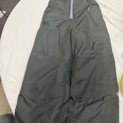 Snow Pants Girls Size 7-8