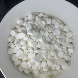 Bromine Chlorine Tablets for Spas and Pool 50LBS