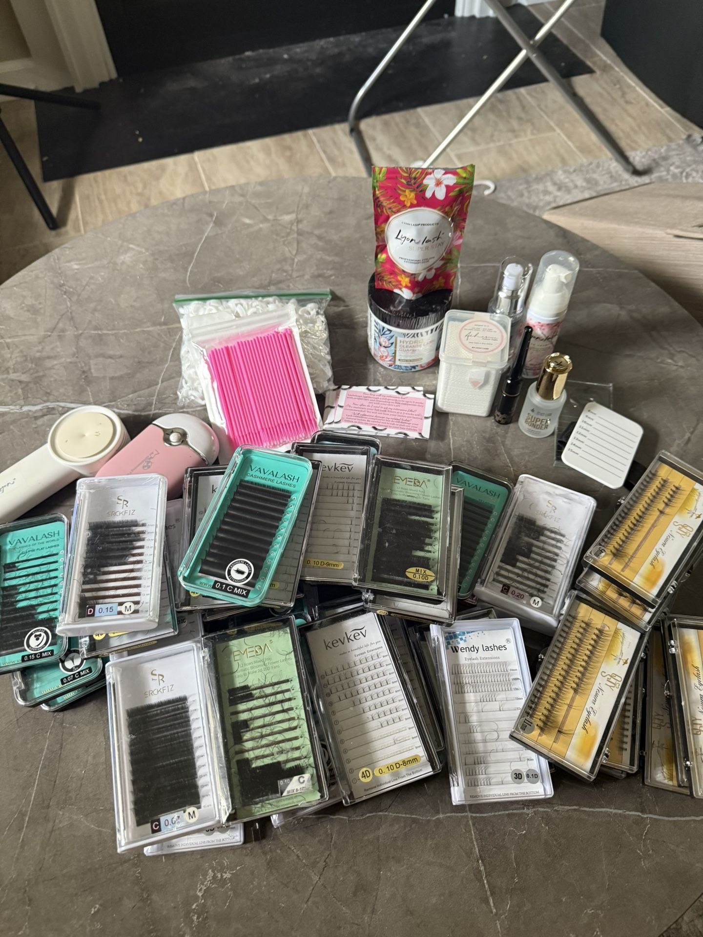 Lash Extensions Bundle
