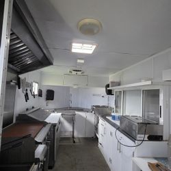Food Trailer