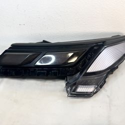 2023 - 2025 HYUNDAI PALISADE DAYTIME RUNNING LIGHT LH DRIVER SIDE HEADLIGHT OEM