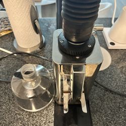 ECM S-Manuale 64 Espresso Grinder