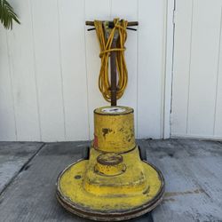 NSS Super Service Floor Burnisher