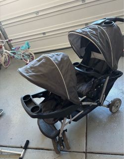 Graco DuoGlider Double Stroller
