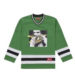 Supreme Antihero Ozzy Hockey Jersey