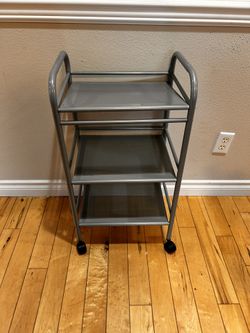 Rolling Cart 3 Shelf
