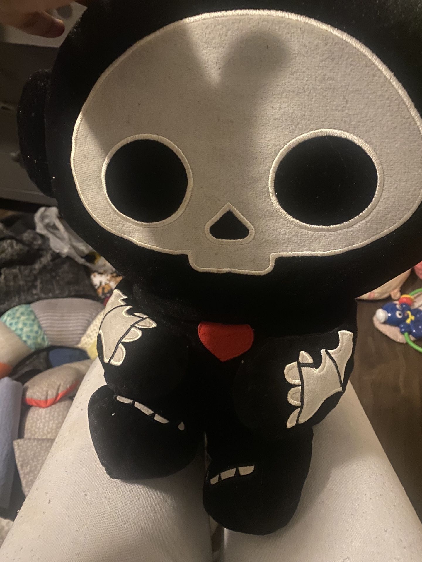 Skelanimal