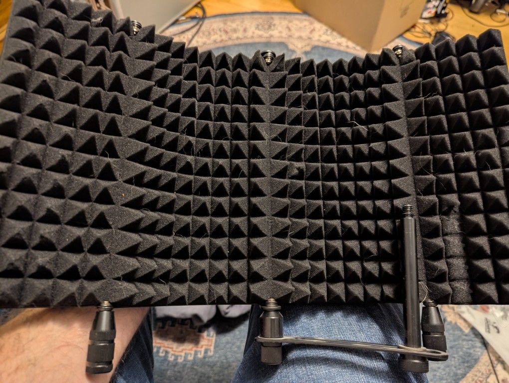 Vocal Pop Filter