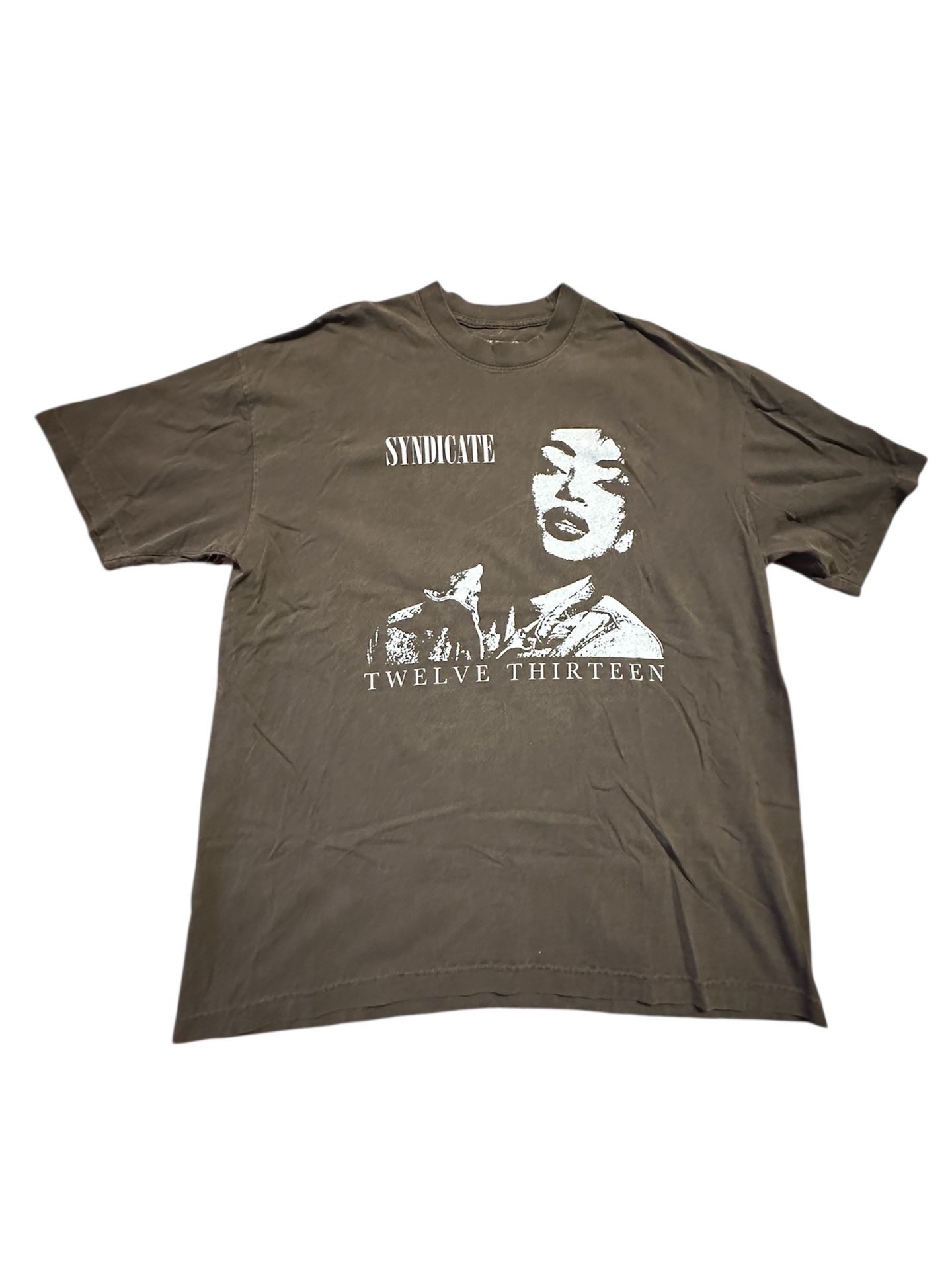 Syndicate x 1213 ‘Sade’ Pop-Up Part 2 T-shirt