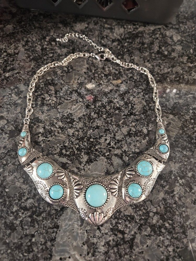 Statement Necklace