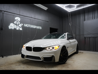 2015 BMW 4-Series