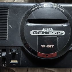 Sega Genesis 16-BIT High Definition Edition 