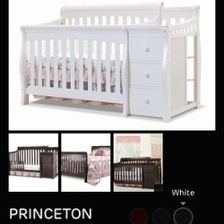 Crib & Changer