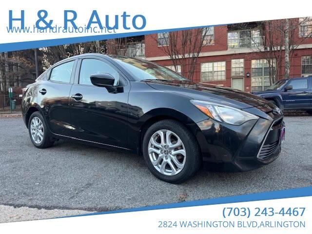 2018 Toyota Yaris iA