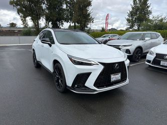 2025 Lexus NX 450h+