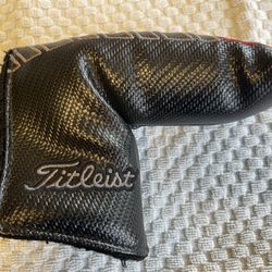 Scotty Putter Cover