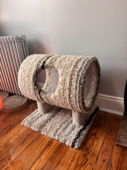 Elevated Cat Bed House