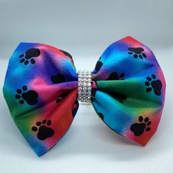 🐶Sassy Pooch Matching Bow & Tie🐾