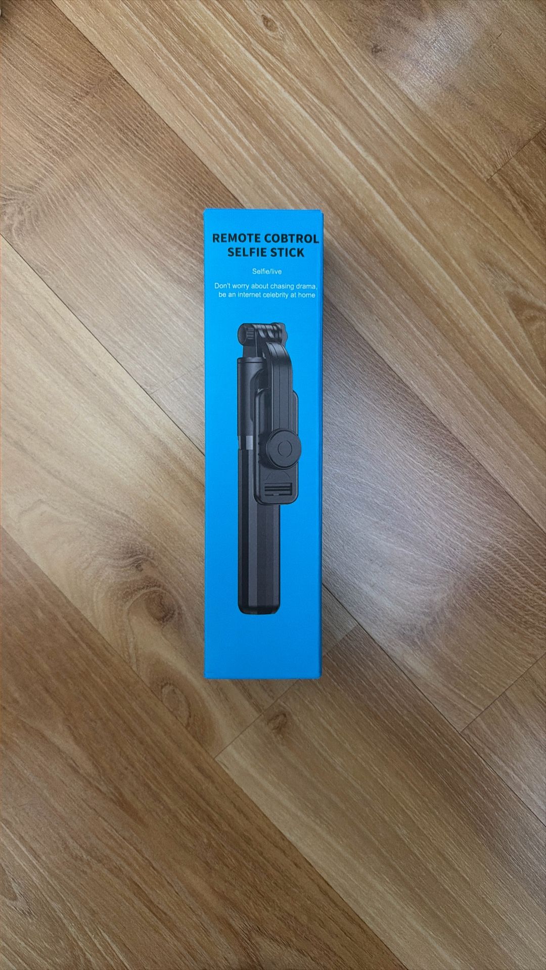 Remote Control Selfie Stick