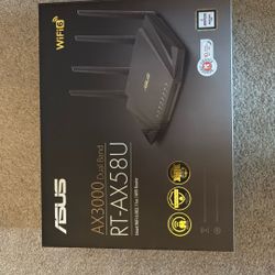 Asus Wireless Router