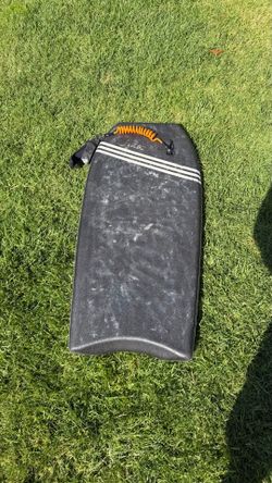 Tribe The Real Deal High Performace Bodyboard Boogieboard
