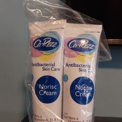 Ca-Rezz Antibacterial Skin Care Norisc Cream