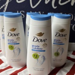 Dove Body Wash 