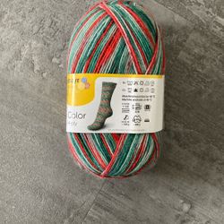 Sock Yarn - Regia Candy Color 4-ply
