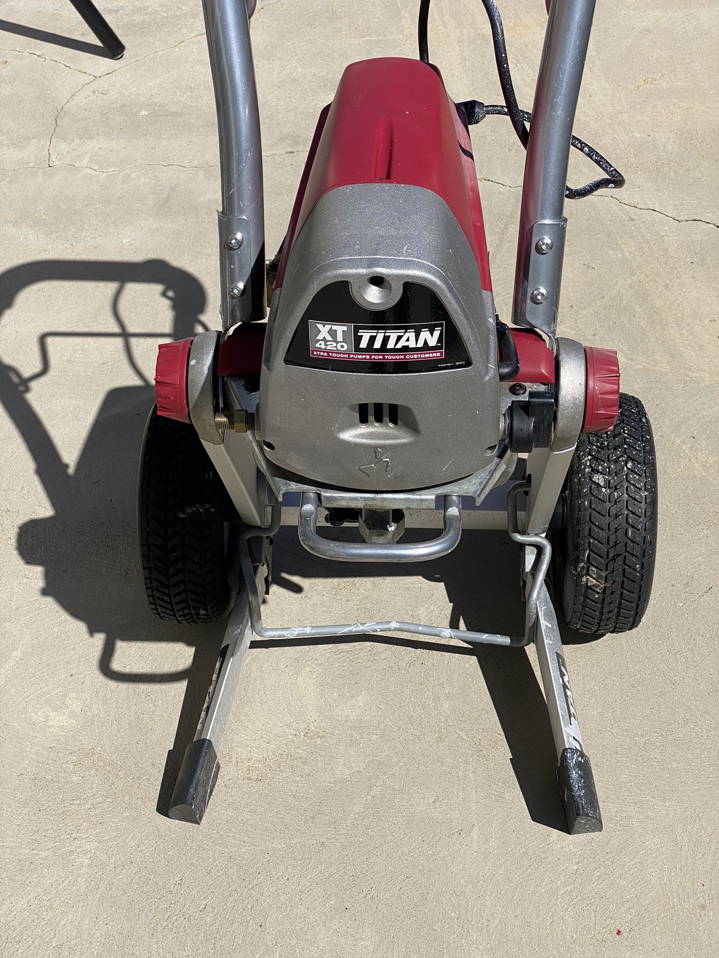 Titan XT420 Professional Spray Machine