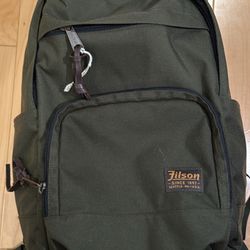 Filson Dryden Backpack (Olive green)