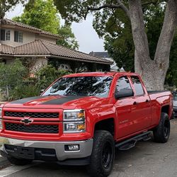 2015 Chevrolet Silverado