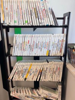 Mixed Video Game Lot - PS2 / PS3 / Wii - Come Browse - Local Pick Up Only.