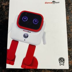 Bluetooth Speaker Dancing Robot