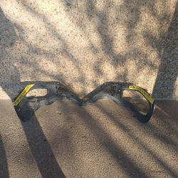 19-20 Chevy Silverado L&R Bumper Brackets