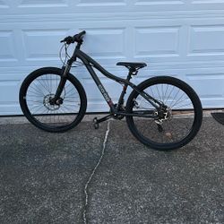 Hardtail Mountain  Bike