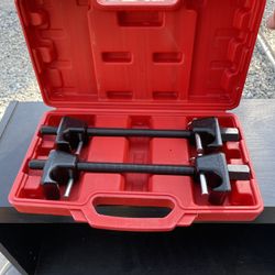 Coil Spring Compressor 