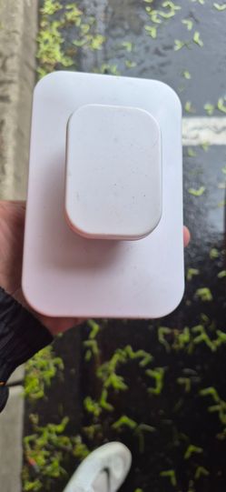 AMAZON WHITE MAGNETIC WINDOW CLEANER
