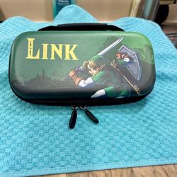 Protection Case Kit for Nintendo Switch Lite - Link Hyrule - Nintendo Switch