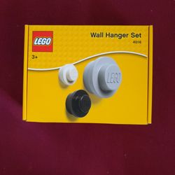 Lego Wall Hanger Set