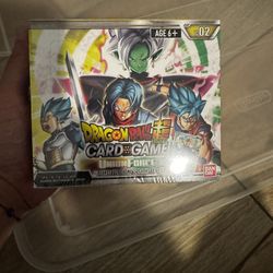 Dragon Ball Super Union Force B02