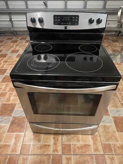 Oven - kenmore