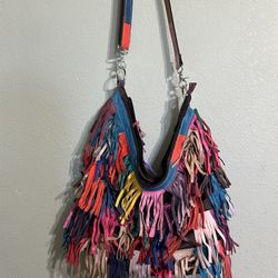 Colorful And Fun Bag 