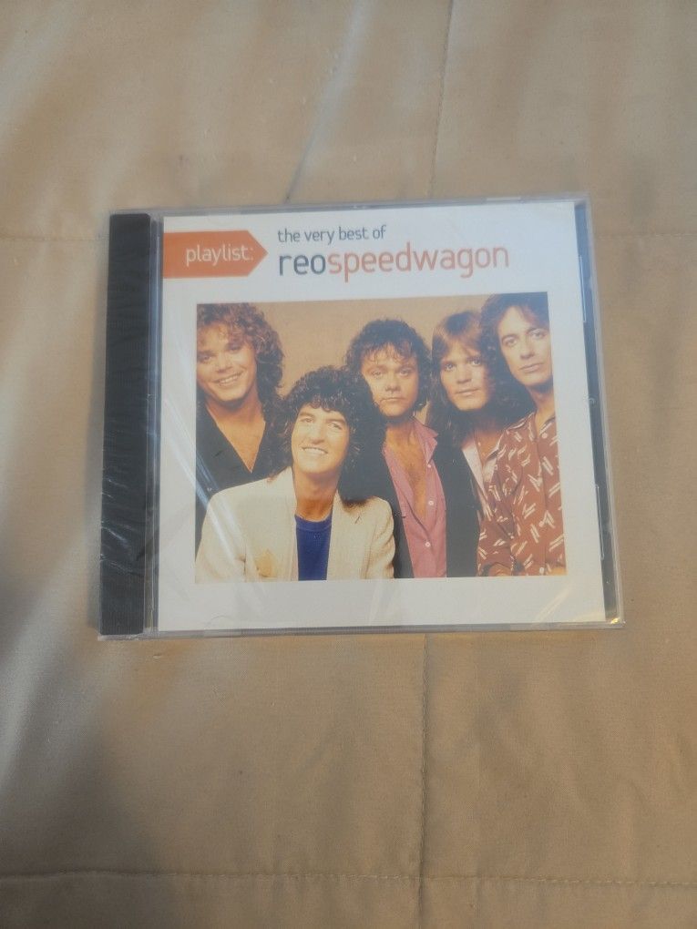 reospeedwagon - the very best of