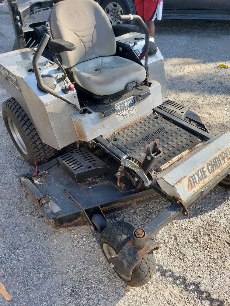 Dixie Chopper Classic 3360W Zero Turn Mower 60" *AS IS*,All Products : American Fashion Style Bags On Sale