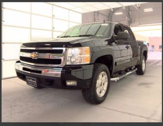 2011 Chevrolet Silverado 1500 Crew Cab