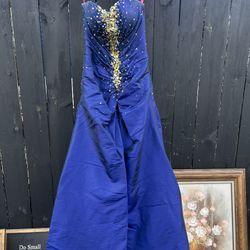 Prom / Quinceañera Dress