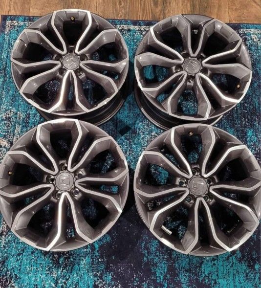 Honda Wheels /Rims 18x7.5 