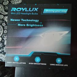 LED Headlights