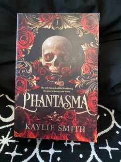 Phantasma by Kaylie smith